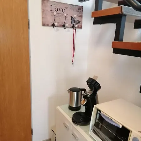 Moderne Und Liebevoll Eingerichtete Galeriewohnung In Apartment *