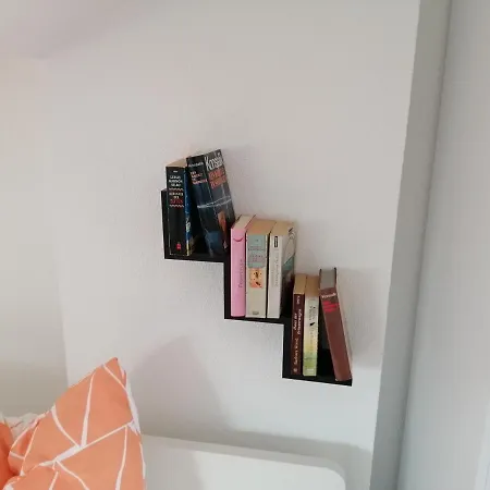 Moderne Und Liebevoll Eingerichtete Galeriewohnung In Apartment *